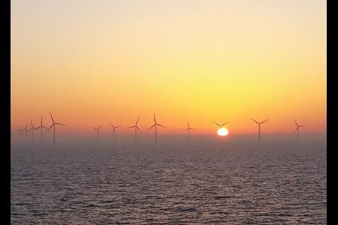 The first 25 years of the offshore wind industry have changed many European seascapes